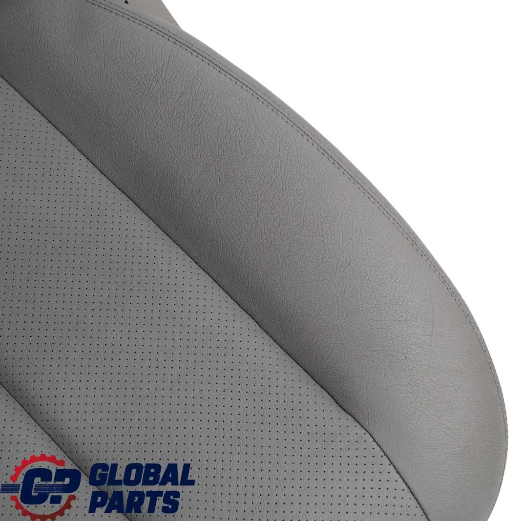 Mercedes-Benz CLK-Class W208 Coupe Grey Leather Interior Seats Seat to with Part number C208 Mercedes-Benz CLK-Class W208 Coupe Grey Leather Interior Seats Seat - SKU C208 Seats - Part number C208