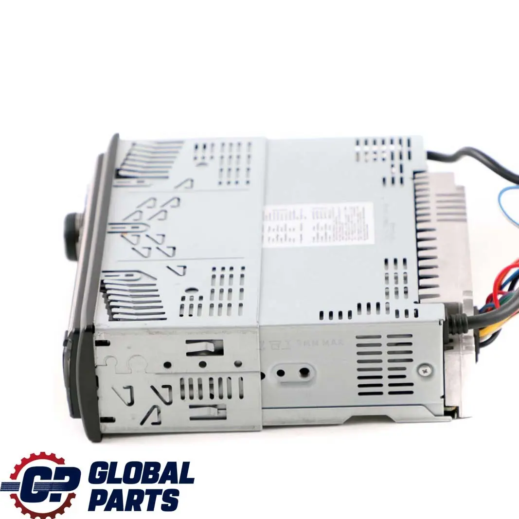 MP3 USB AUX Bluetooth iPod Stereo Radio Audio Media Player Alpine CD - SKU CDE-126BT - Part number CDE-126BT