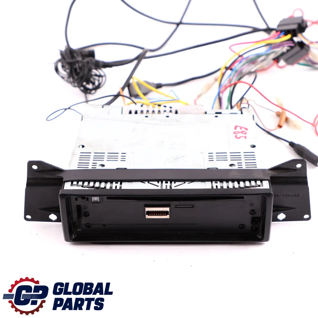 Genuine Alpine CD MP3 USB iPod Car Radio Stereo Audio Media Player  - SKU CDE-178BT - Part number CDE-178BT