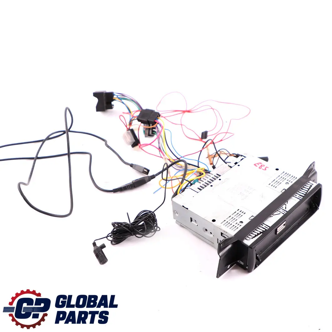 Genuine Alpine CD MP3 USB iPod Car Radio Stereo Audio Media Player  - SKU CDE-178BT - Part number CDE-178BT