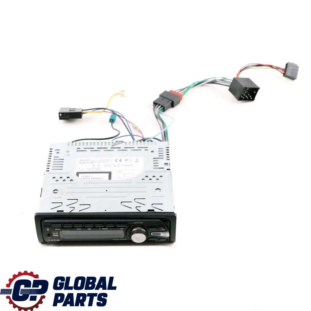  Genuine Sony Xplod CD Compact Disc Stereo Audio Player Head Unit - SKU CDX-GT230 - Part number CDX-GT230