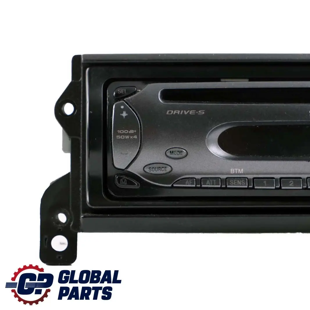 Genuine Sony Xplod CD Compact Disc Stereo Audio Player Head Unit to with Part number CDX-S2000 Genuine Sony Xplod CD Compact Disc Stereo Audio Player Head Unit - SKU CDX-S2000C - Part number CDX-S2000