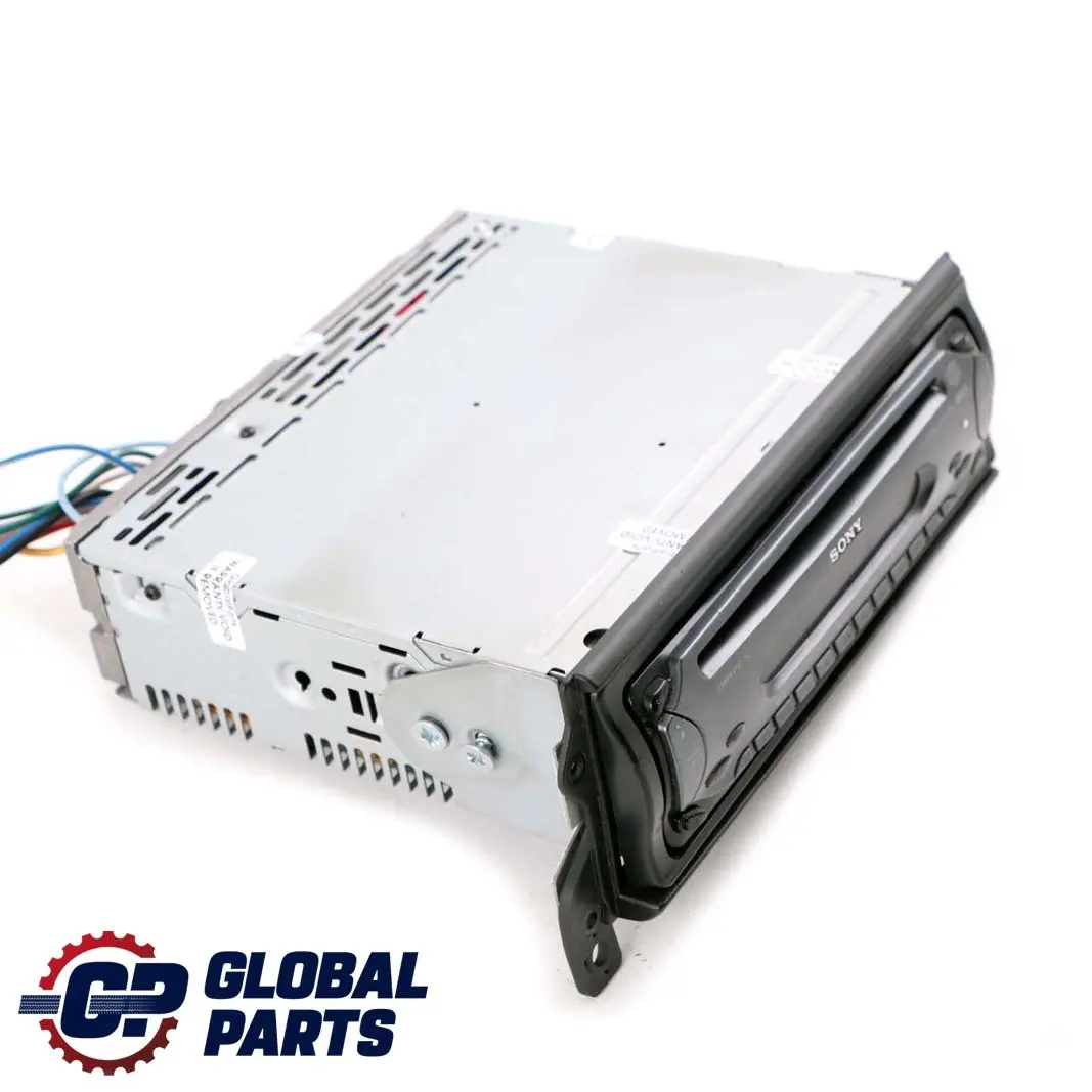 Genuine Sony Xplod CD Compact Disc Stereo Audio Player Head Unit to with Part number CDX-S2000 Genuine Sony Xplod CD Compact Disc Stereo Audio Player Head Unit - SKU CDX-S2000C - Part number CDX-S2000