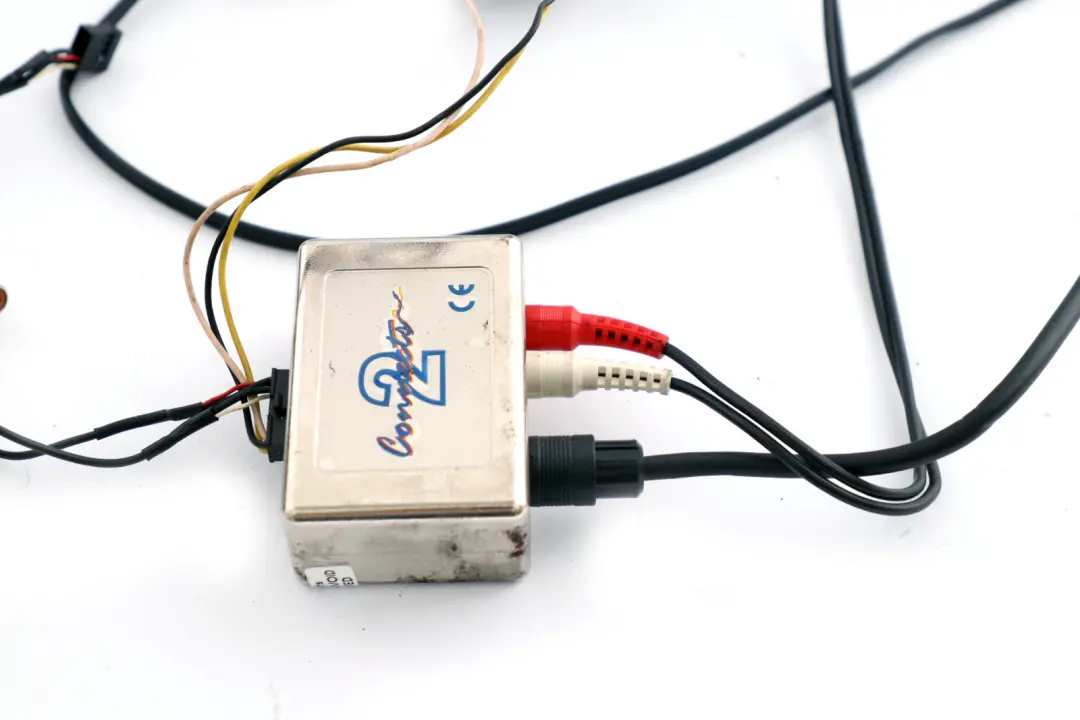 Sony 6-Disc CD Changer Multichanger Magazine Wiring Cables Set to with Part number 6913390 Sony 6-Disc CD Changer Multichanger Magazine Wiring Cables Set - SKU CDX-T69 - Part number 6913390