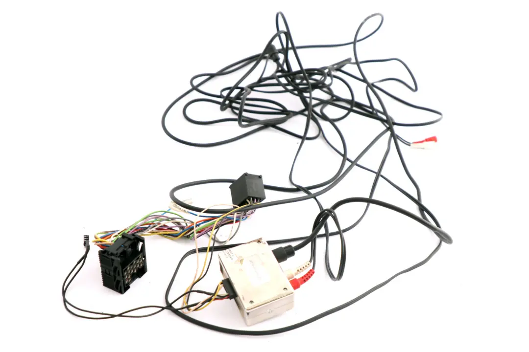 Sony 6-Disc CD Changer Multichanger Magazine Wiring Cables Set  - SKU CDX-T69 - Part number 6913390