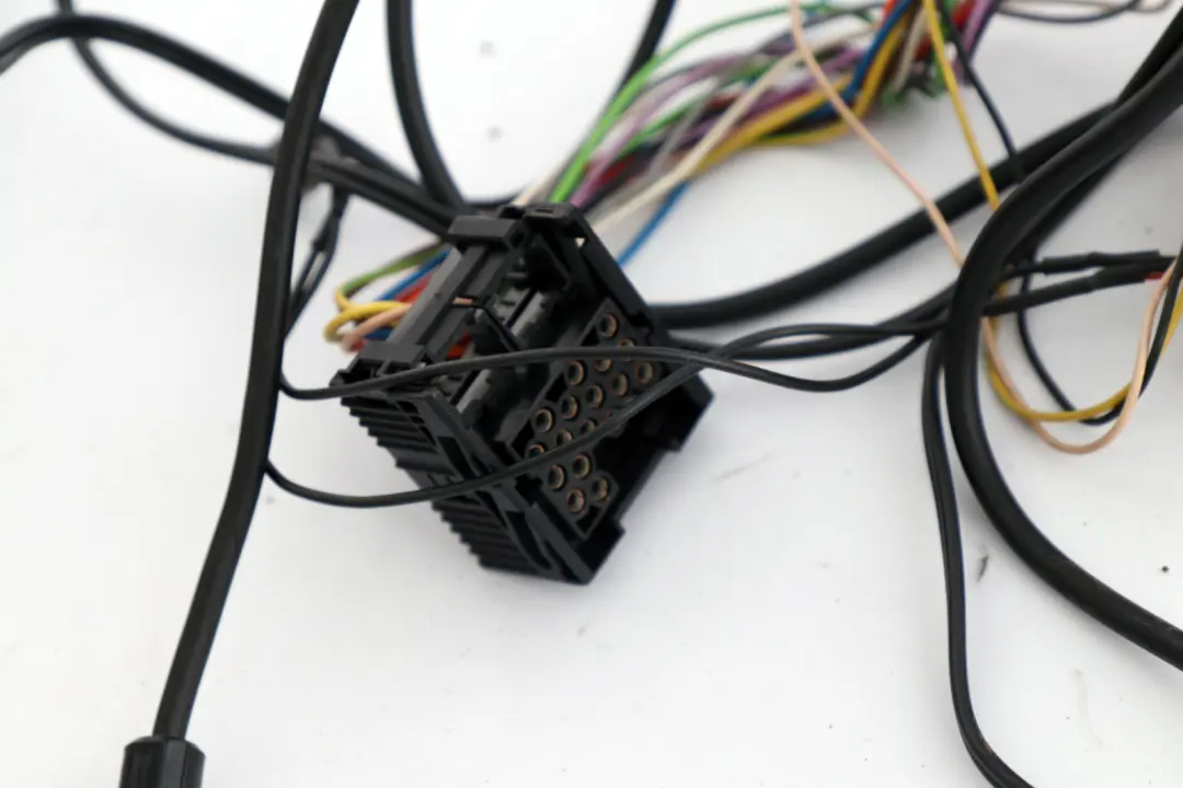 Sony 6-Disc CD Changer Multichanger Magazine Wiring Cables Set  - SKU CDX-T69 - Part number 6913390