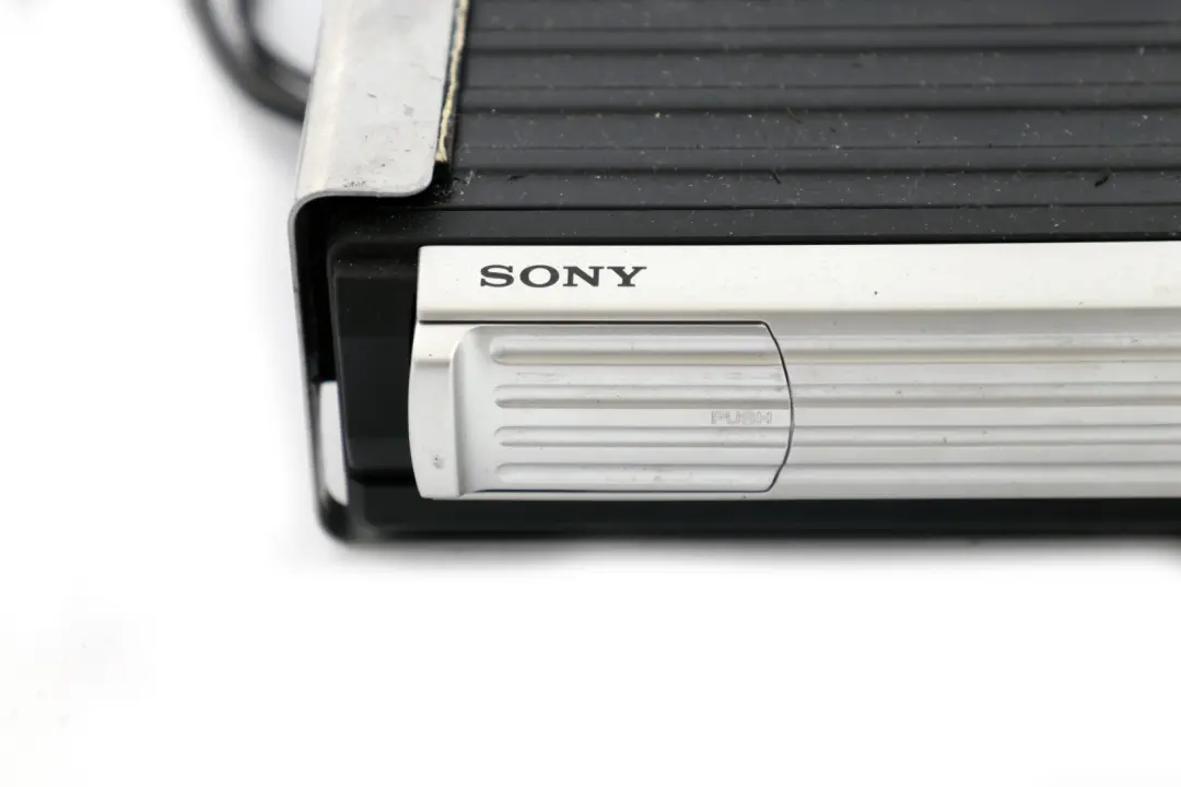 Sony 6-Disc CD Changer Multichanger Magazine Wiring Cables Set  - SKU CDX-T69 - Part number 6913390