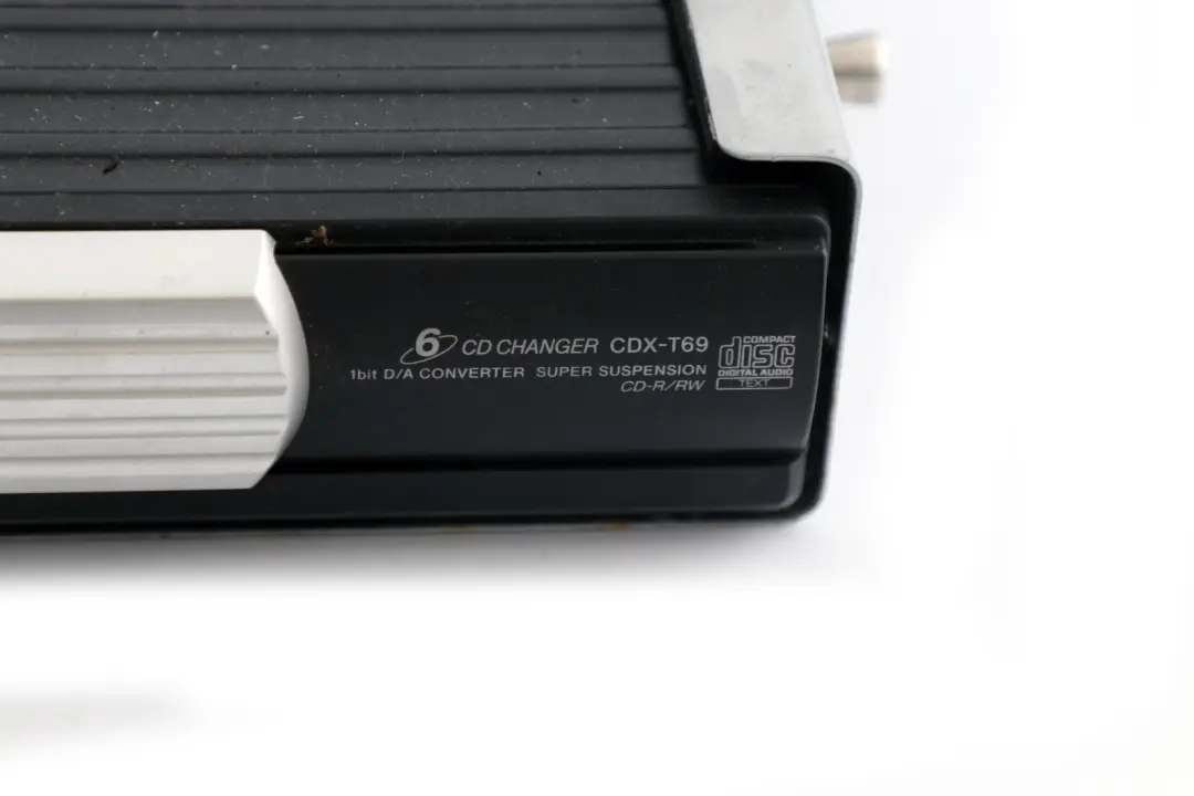 Sony 6-Disc CD Changer Multichanger Magazine Wiring Cables Set to with Part number 6913390 Sony 6-Disc CD Changer Multichanger Magazine Wiring Cables Set - SKU CDX-T69 - Part number 6913390