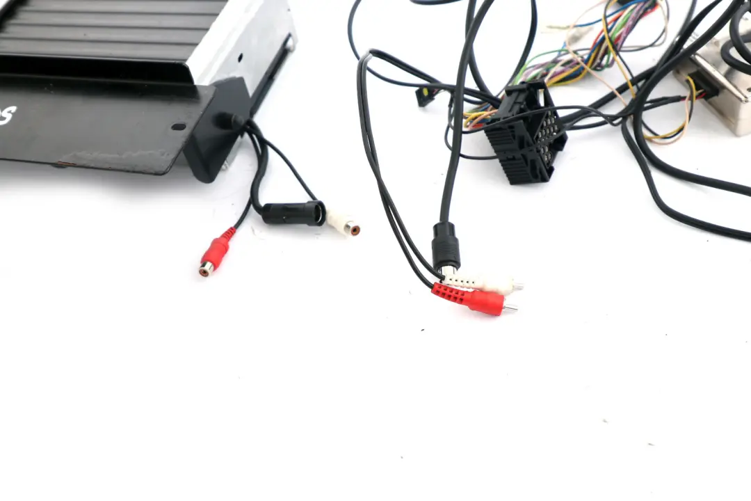 Sony 6-Disc CD Changer Multichanger Magazine Wiring Cables Set  - SKU CDX-T69 - Part number 6913390