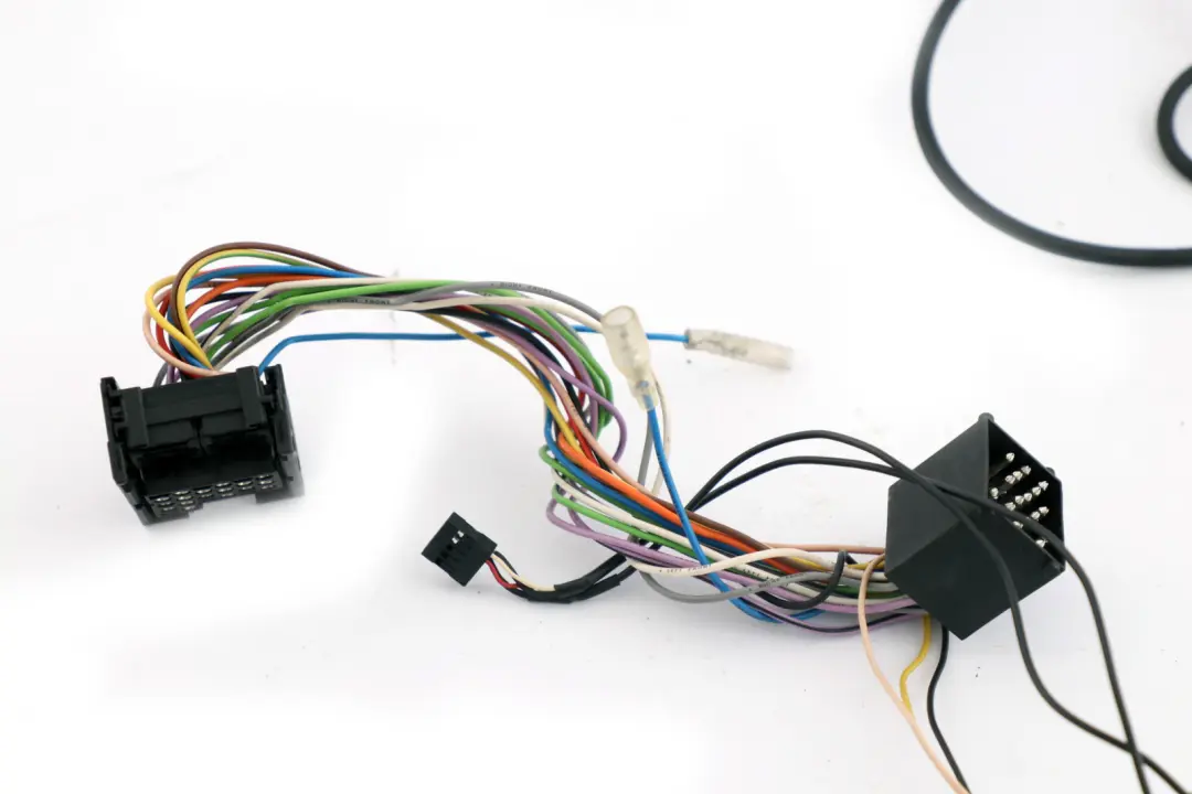 Sony 6-Disc CD Changer Multichanger Magazine Wiring Cables Set  - SKU CDX-T69 - Part number 6913390