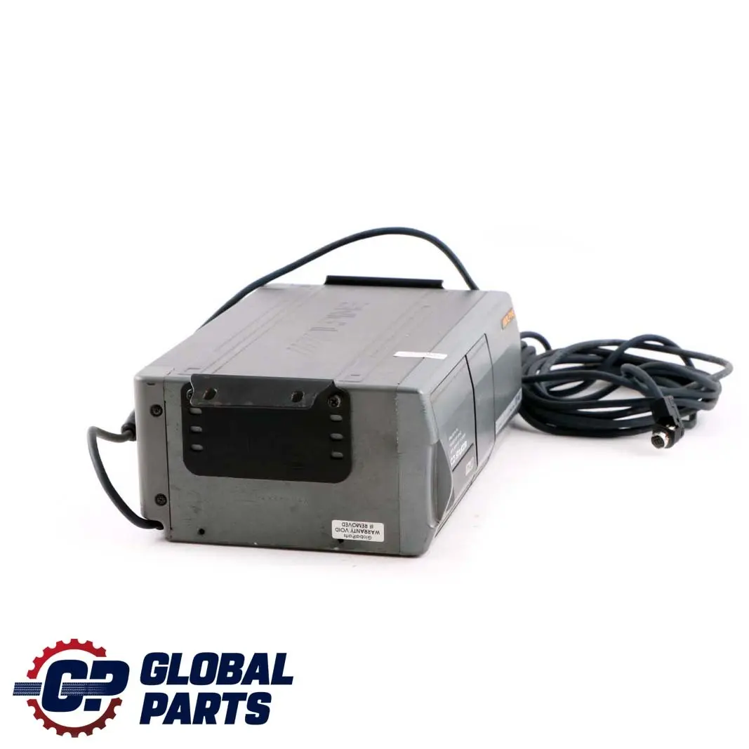 Genuine Alpine 12 Disc DVD Audio Video CD Changer  - SKU CHA-1204 - Part number CHA-1204