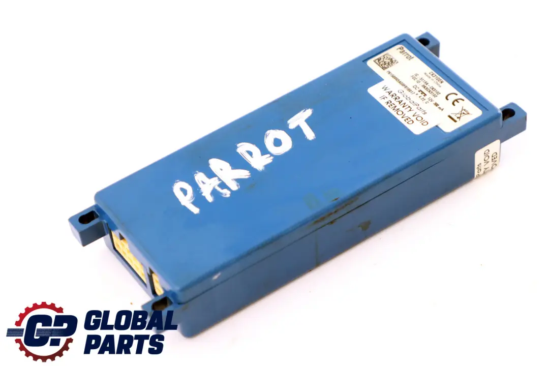 Módulo unidad control conexión manos libres Bluetooth Parrot original  - SKU CKI3100N - Número de pieza CKI3100