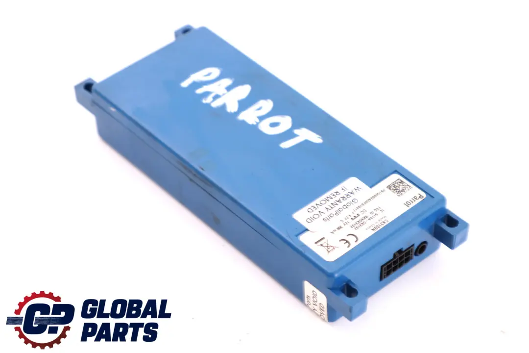 Módulo unidad control conexión manos libres Bluetooth Parrot original para con número de pieza CKI3100 Módulo unidad control conexión manos libres Bluetooth Parrot original - SKU CKI3100N - Número de pieza CKI3100