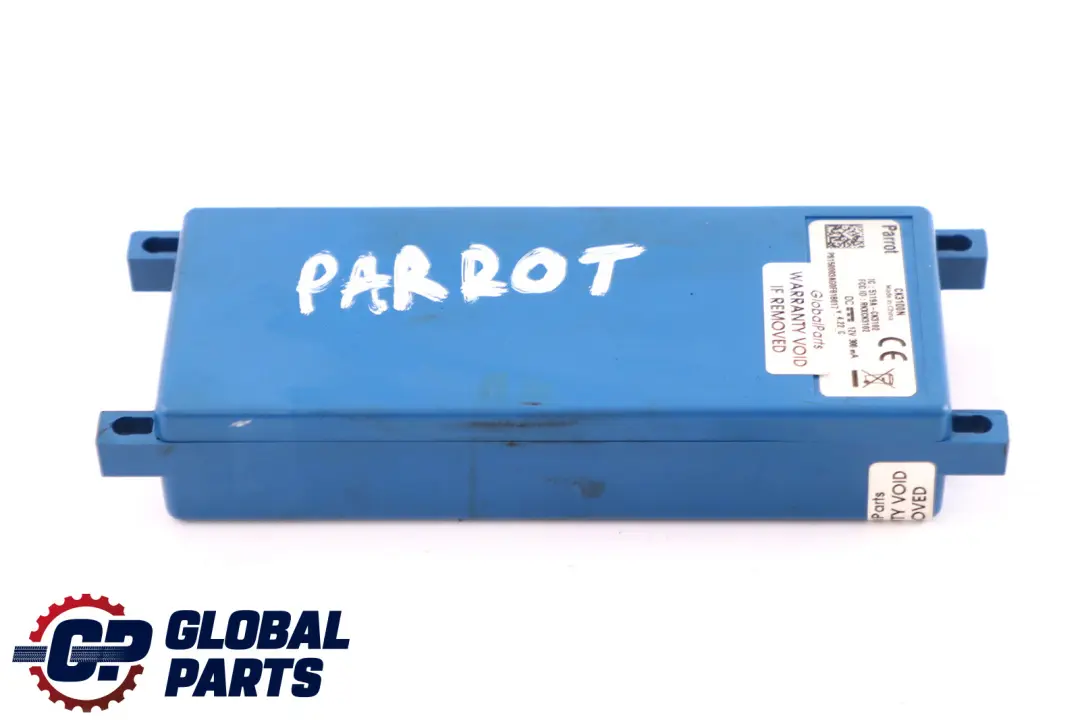 Módulo unidad control conexión manos libres Bluetooth Parrot original para con número de pieza CKI3100 Módulo unidad control conexión manos libres Bluetooth Parrot original - SKU CKI3100N - Número de pieza CKI3100