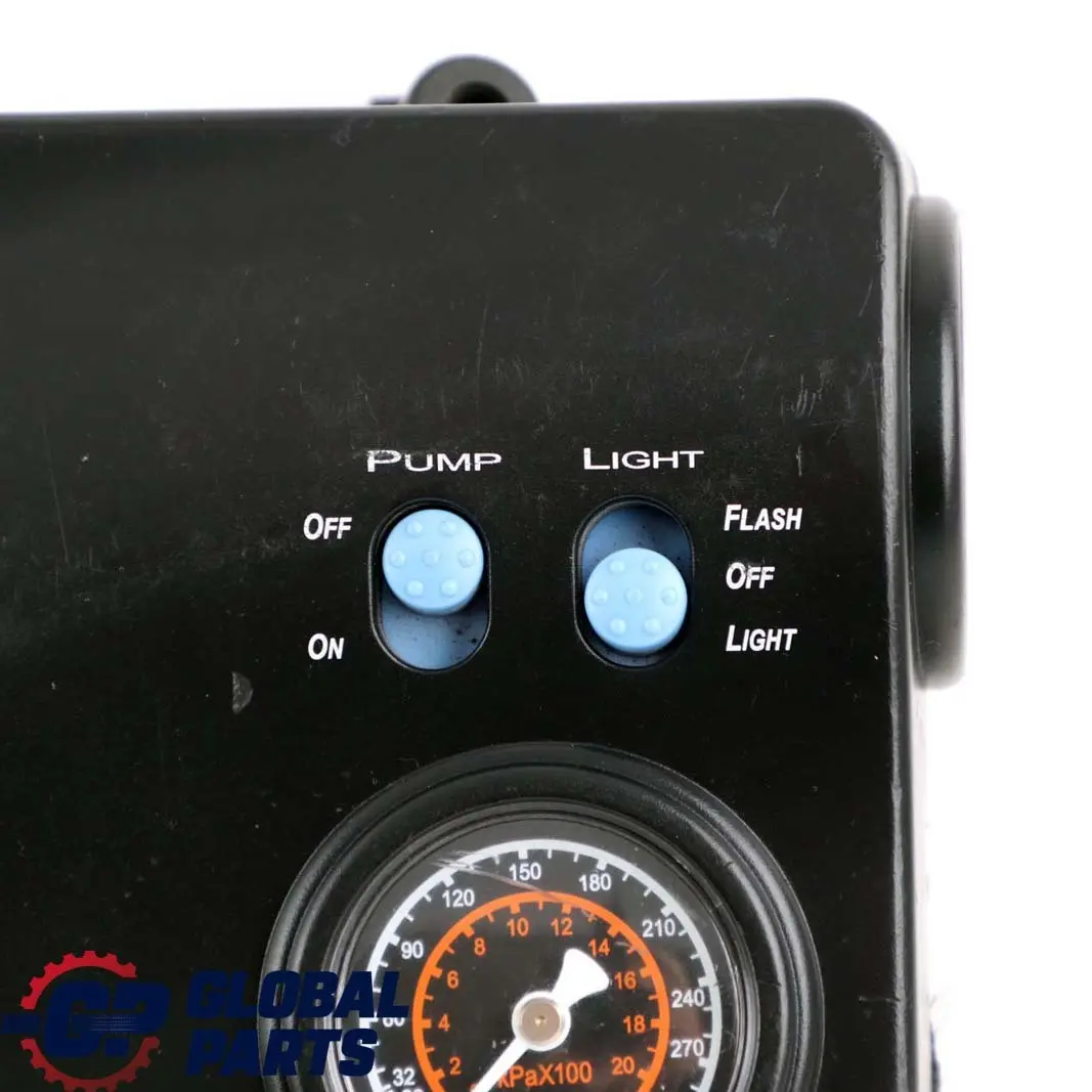 Emergency Tool Compressor Lamp Light Flash Tire Wheel Pump 275 PSI to with Part number Compressor 275PSI Emergency Tool Compressor Lamp Light Flash Tire Wheel Pump 275 PSI - SKU Compressor 275PSI - Part number Compressor 275PSI