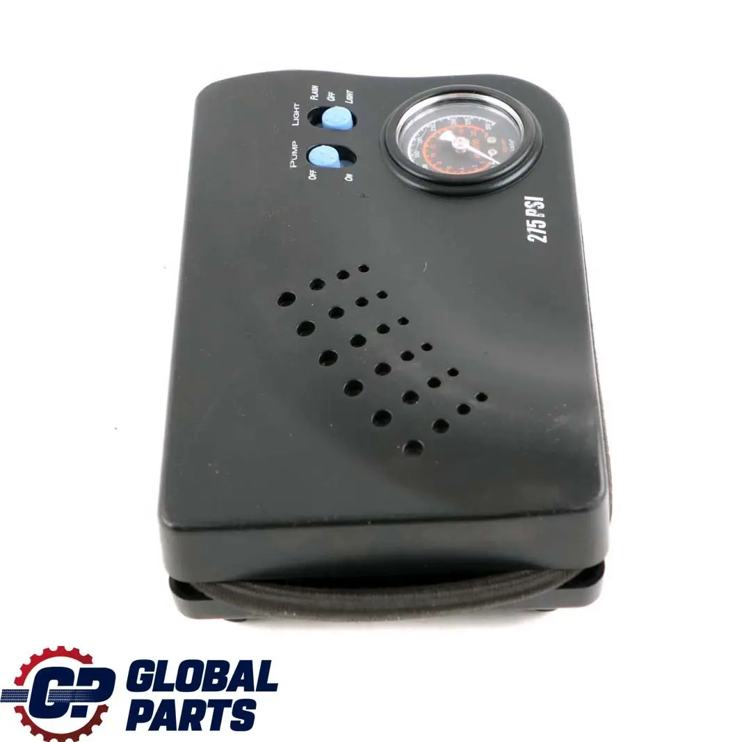 Emergency Tool Compressor Lamp Light Flash Tire Wheel Pump 275 PSI to with Part number Compressor 275PSI Emergency Tool Compressor Lamp Light Flash Tire Wheel Pump 275 PSI - SKU Compressor 275PSI - Part number Compressor 275PSI