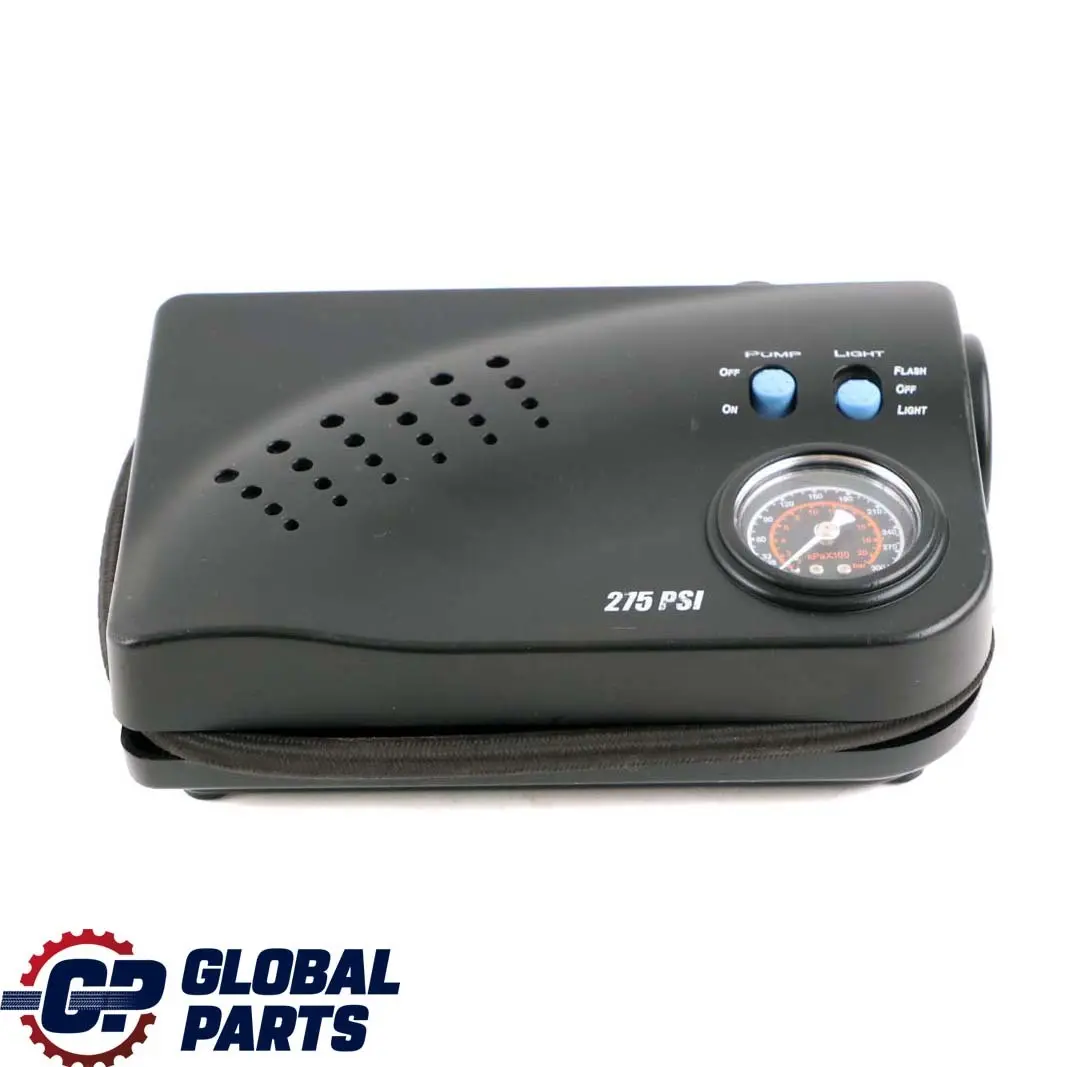 Emergency Tool Compressor Lamp Light Flash Tire Wheel Pump 275 PSI to with Part number Compressor 275PSI Emergency Tool Compressor Lamp Light Flash Tire Wheel Pump 275 PSI - SKU Compressor 275PSI - Part number Compressor 275PSI