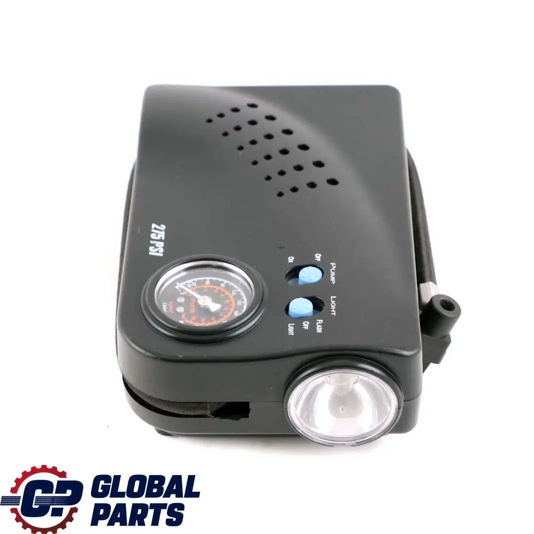 Emergency Tool Compressor Lamp Light Flash Tire Wheel Pump 275 PSI to with Part number Compressor 275PSI Emergency Tool Compressor Lamp Light Flash Tire Wheel Pump 275 PSI - SKU Compressor 275PSI - Part number Compressor 275PSI