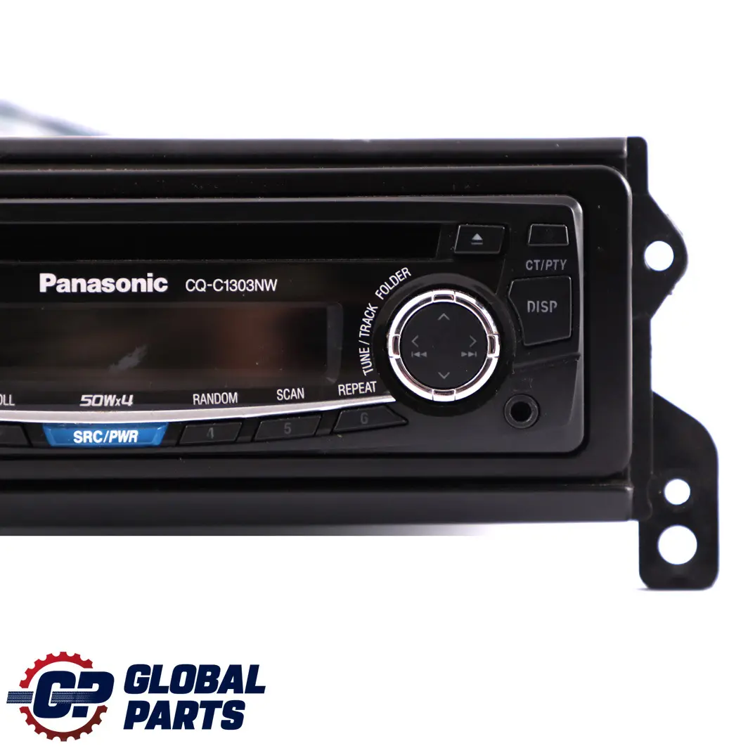 Genuine Panasonic CD MP3 AUX RDS Car Radio Stereo Audio Player to with Part number CQ-C1303NW Genuine Panasonic CD MP3 AUX RDS Car Radio Stereo Audio Player - SKU CQ-C1303NW - Part number CQ-C1303NW