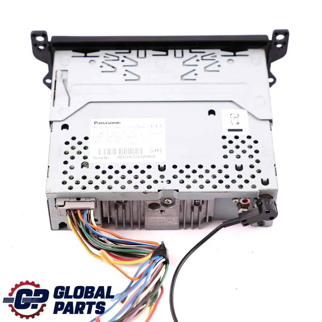 Genuine Panasonic CD MP3 AUX RDS Car Radio Stereo Audio Player to with Part number CQ-C1303NW Genuine Panasonic CD MP3 AUX RDS Car Radio Stereo Audio Player - SKU CQ-C1303NW - Part number CQ-C1303NW