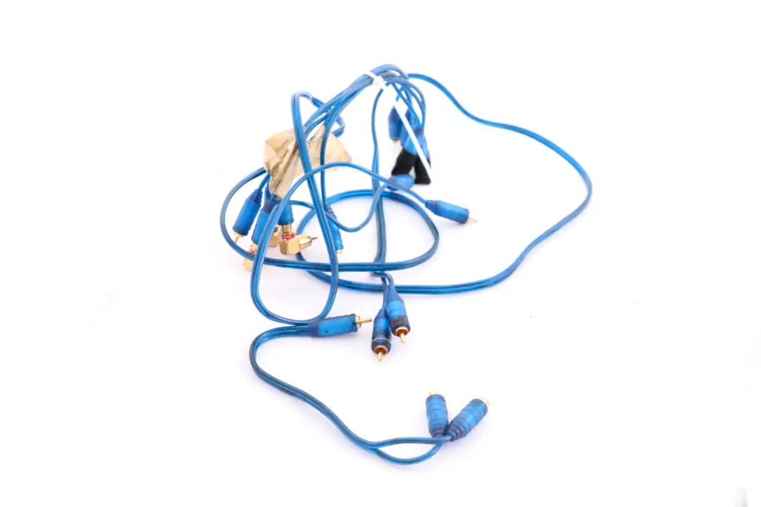  *Original Alpine 6 Disc DVD Audio Video CD Wechsler Kit - SKU DHA-S680P - Teilenummer DHA-S680P