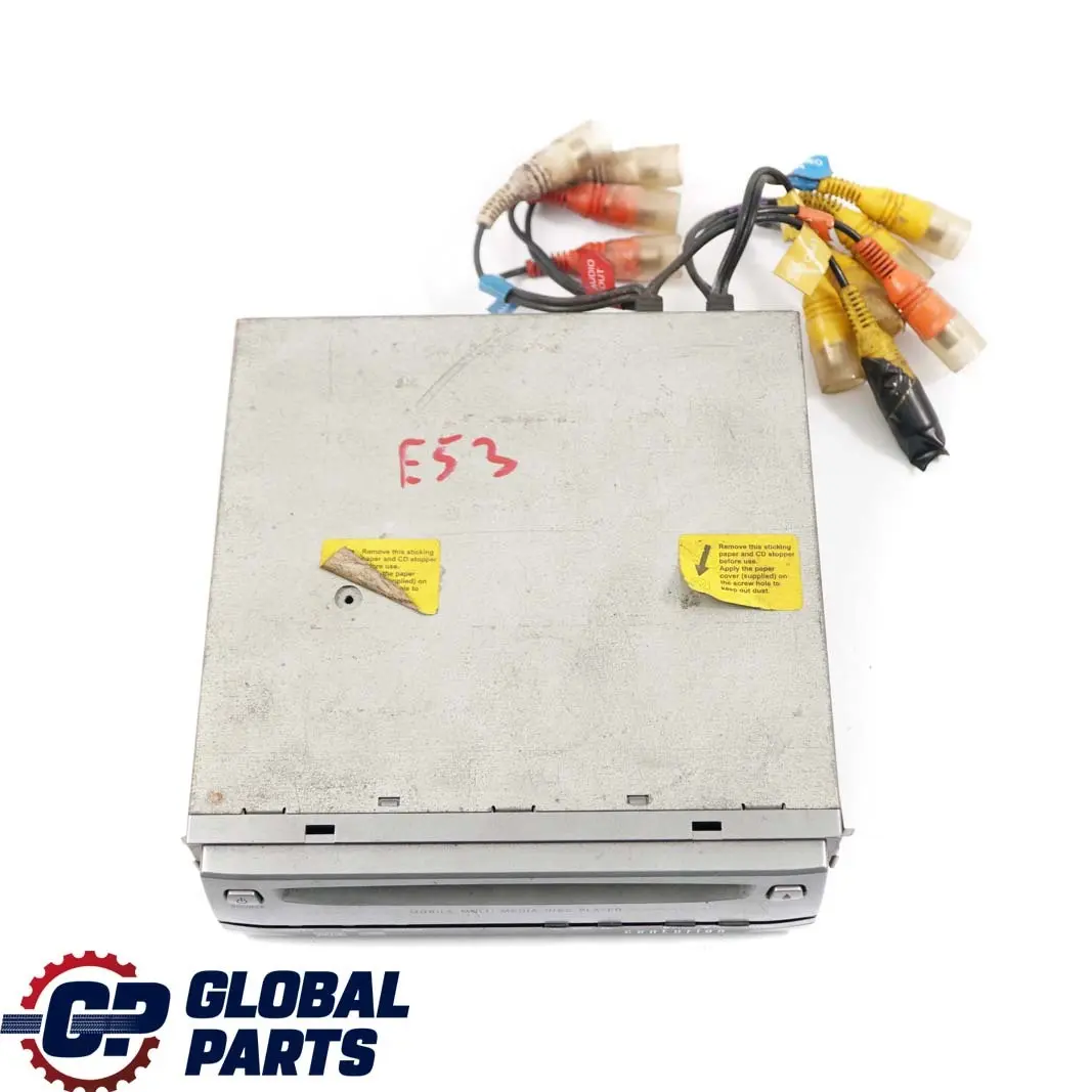 Veritable Centurion MP3 CD Autoradio Multimedia Haupteinheit pour à propos du numéro de pièce DVD899 Veritable Centurion MP3 CD Autoradio Multimedia Haupteinheit - SKU DVD899 - Numéro de pièce DVD899