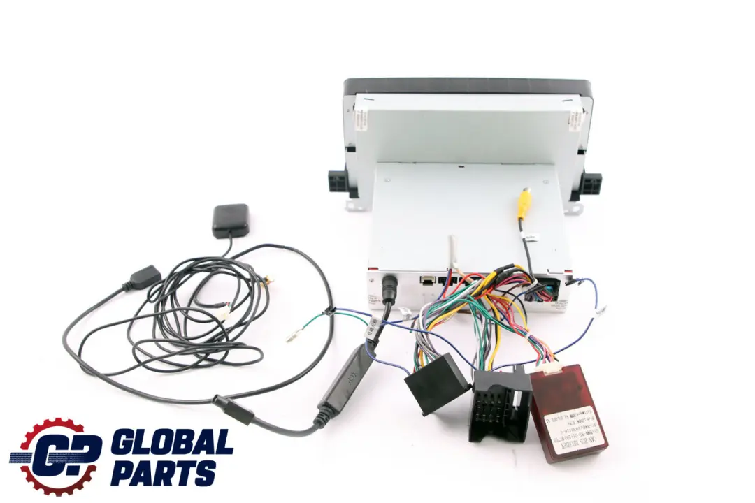 Reihe E46 Gehäuse Bordmonitor Navigationssystem Navi für BMW 3 mit Teilenummer E46 Navi BMW 3 Reihe E46 Gehäuse Bordmonitor Navigationssystem Navi - SKU E46 Navi - Teilenummer E46 Navi