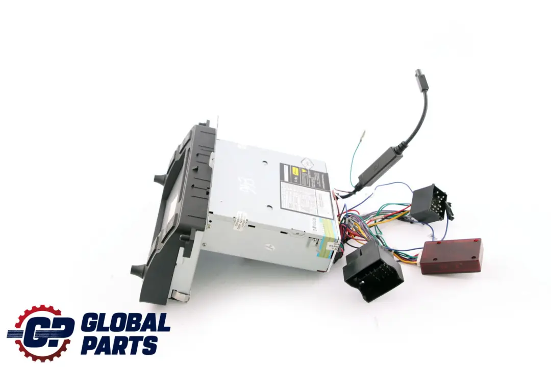 BMW 3 Reihe E46 Gehäuse Bordmonitor Navigationssystem Navi - SKU E46 Navi - Teilenummer E46 Navi