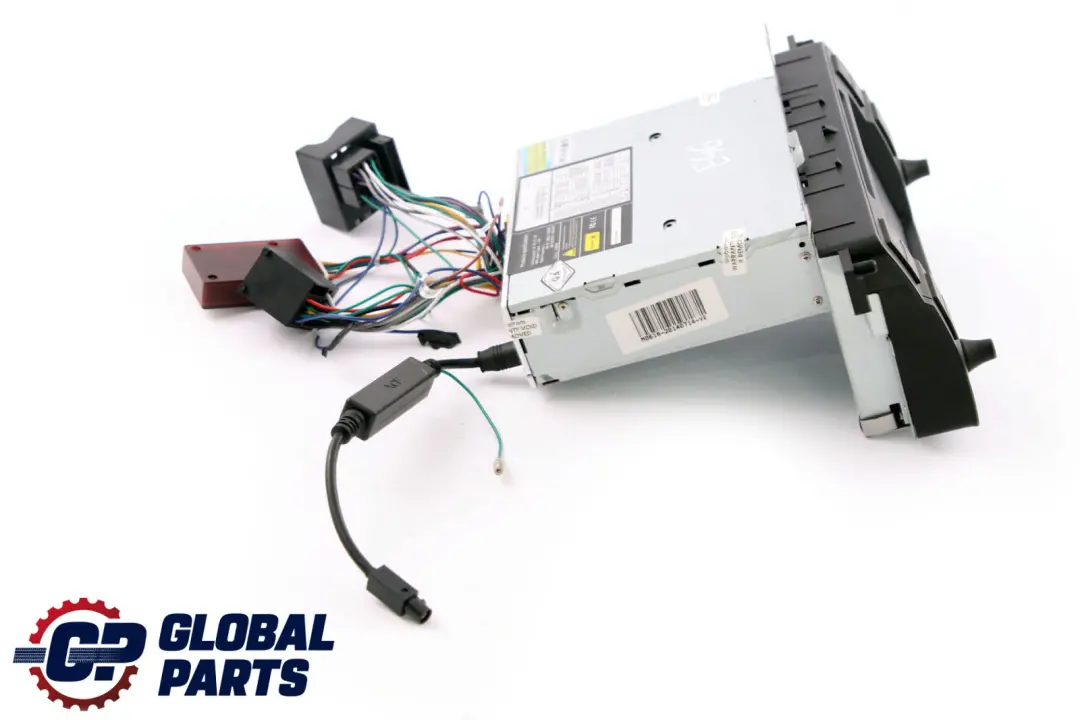 Onboard Navigation Navi DVD Infotainment System Monitor Screen BMW 3 Series E46 - SKU E46 Navi - Part number E46 Navi