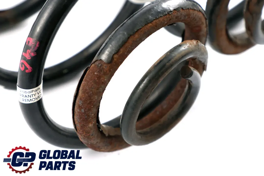 BMW 3 Series Saloon Rear Left Right N/O/S Coil Spring Suspension Set - SKU E46 Rear Coil Spring Set - Part number E46