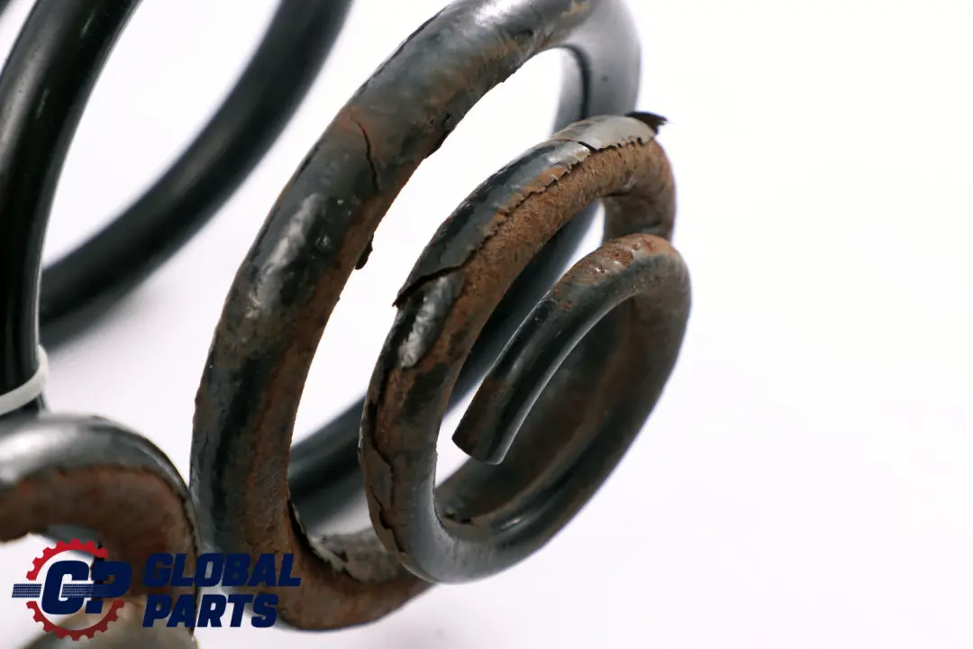 BMW 3 Series Saloon Rear Left Right N/O/S Coil Spring Suspension Set - SKU E46 Rear Coil Spring Set - Part number E46