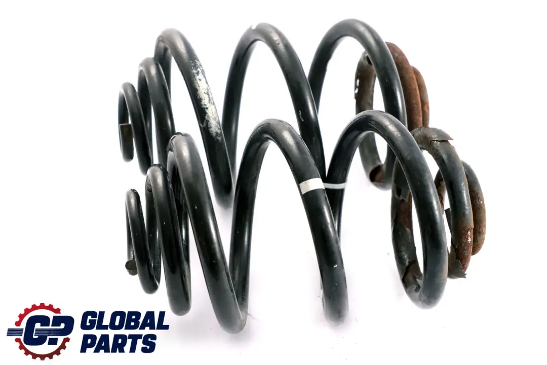 BMW 3 Series Saloon Rear Left Right N/O/S Coil Spring Suspension Set - SKU E46 Rear Coil Spring Set - Part number E46