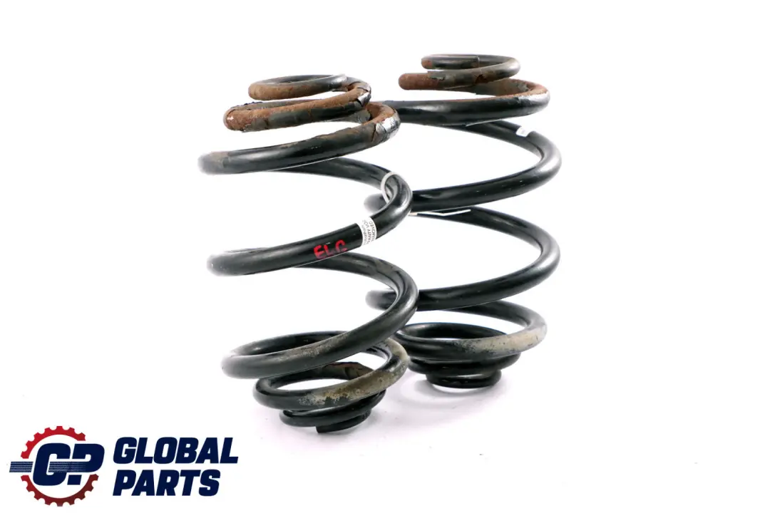 Left Right N/O/S Coil Spring Suspension Set to BMW 3 Series Saloon Rear with Part number E46 BMW 3 Series Saloon Rear Left Right N/O/S Coil Spring Suspension Set - SKU E46 Rear Coil Spring Set - Part number E46