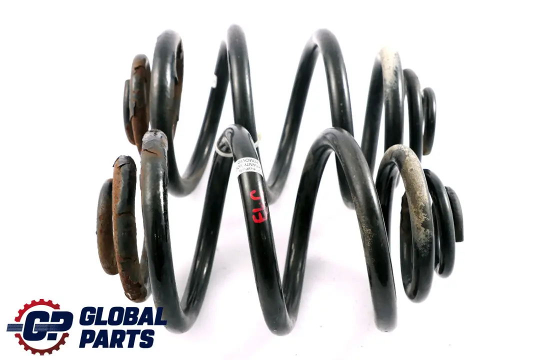 Left Right N/O/S Coil Spring Suspension Set to BMW 3 Series Saloon Rear with Part number E46 BMW 3 Series Saloon Rear Left Right N/O/S Coil Spring Suspension Set - SKU E46 Rear Coil Spring Set - Part number E46