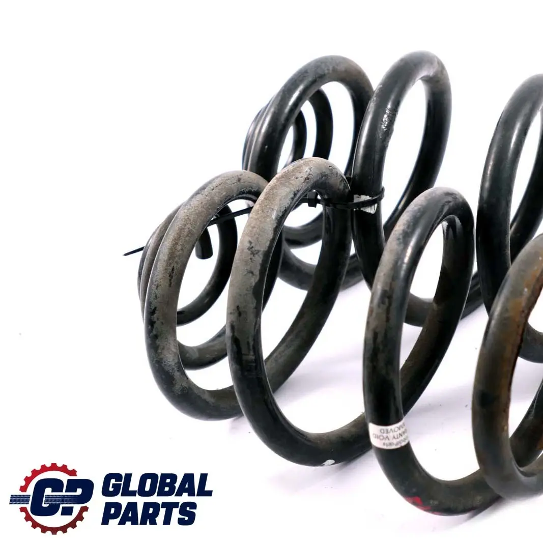 Berline Arriere Gauche Droite Schraubenfedersatz BMW - SKU E46 Saloon Rear Coil Spring Set - Numéro de pièce E46