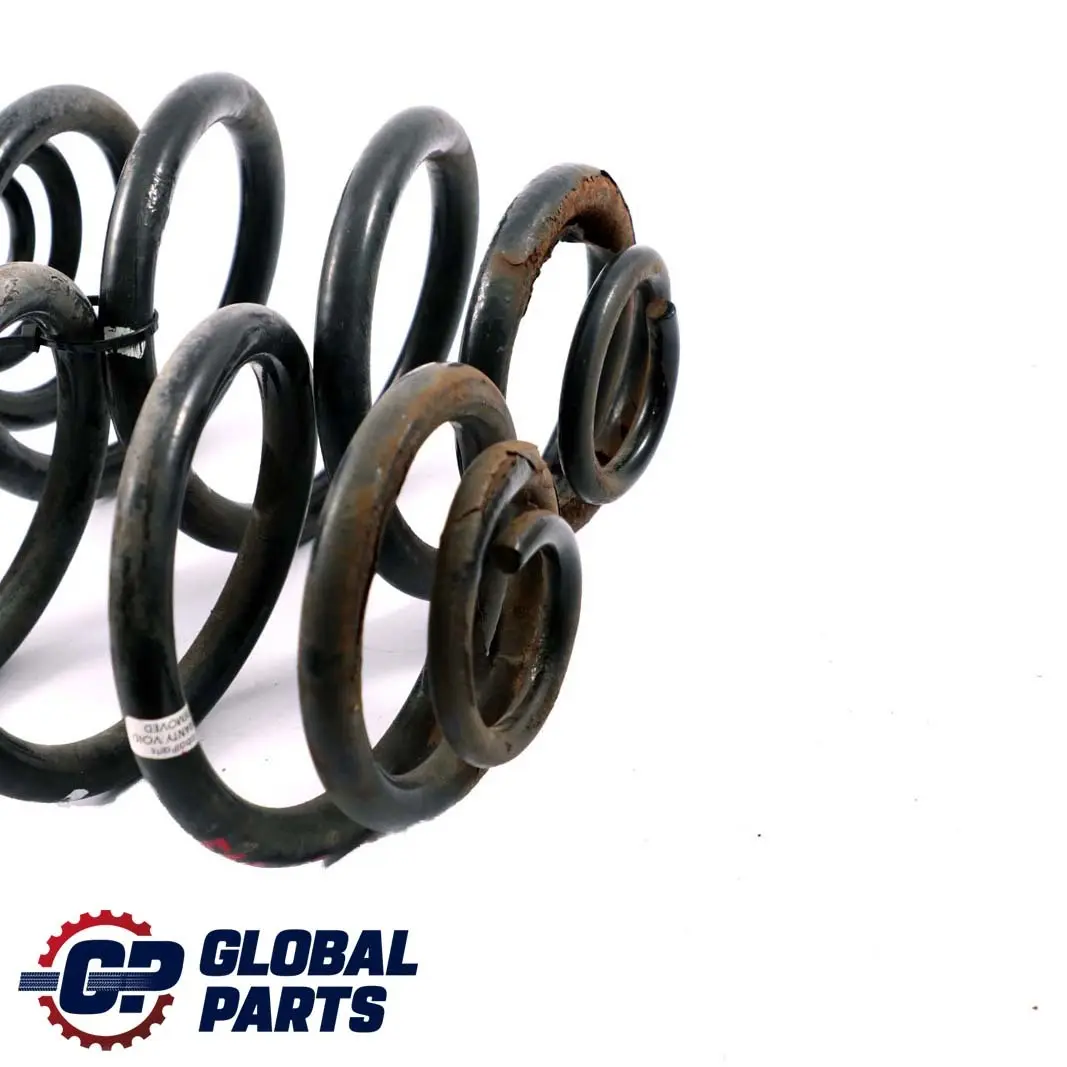 Berline Arriere Gauche Droite Schraubenfedersatz BMW - SKU E46 Saloon Rear Coil Spring Set - Numéro de pièce E46