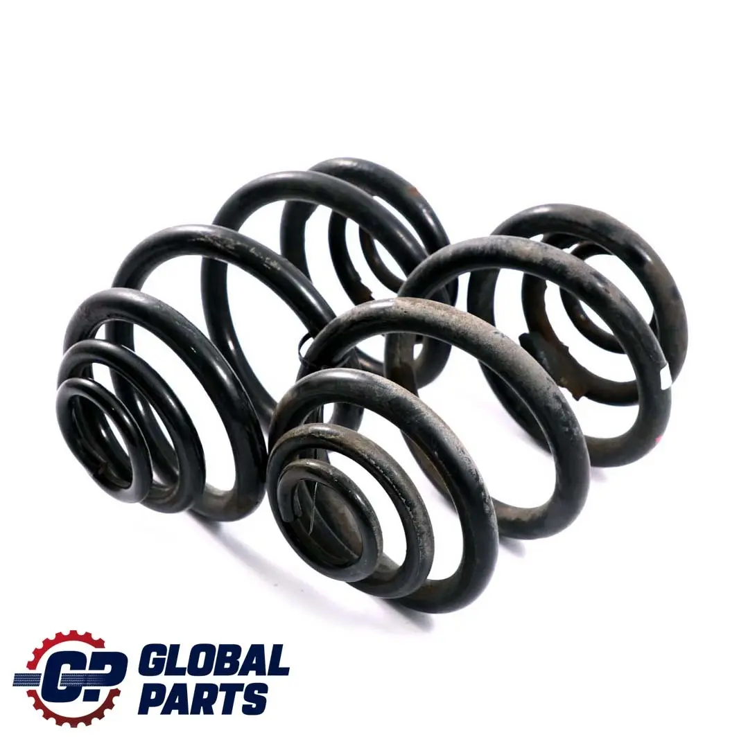 Berline Arriere Gauche Droite Schraubenfedersatz BMW - SKU E46 Saloon Rear Coil Spring Set - Numéro de pièce E46