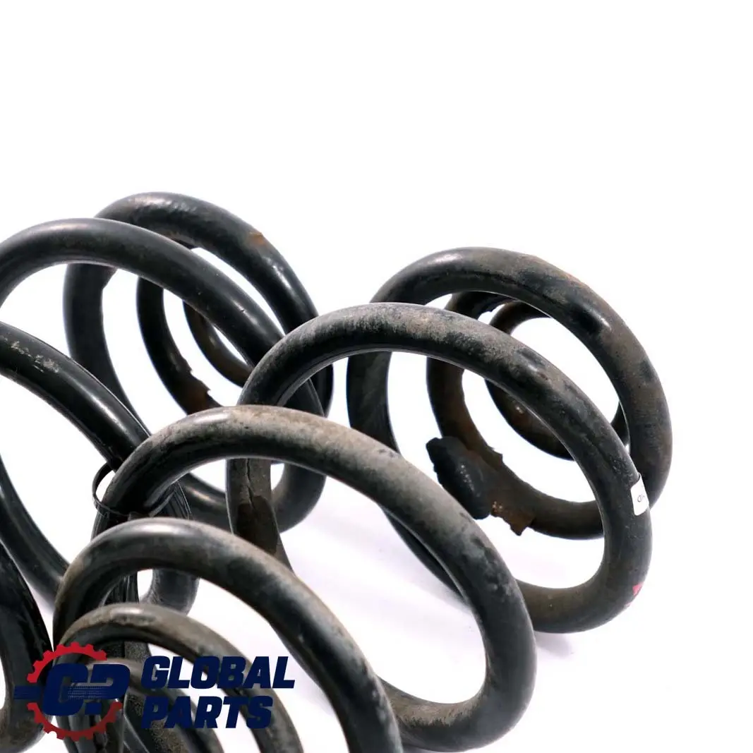 Berline Arriere Gauche Droite Schraubenfedersatz BMW - SKU E46 Saloon Rear Coil Spring Set - Numéro de pièce E46