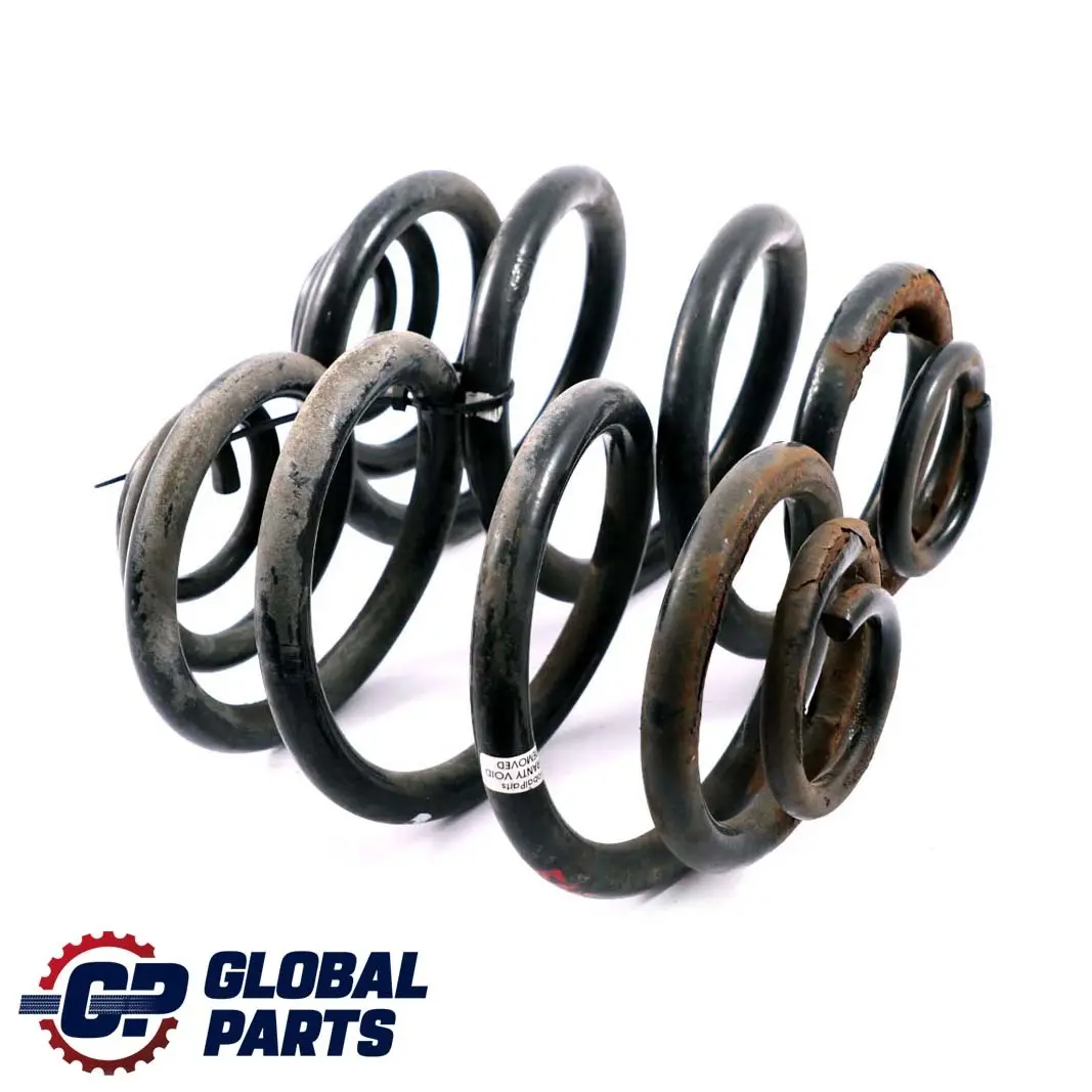 Berline Arriere Gauche Droite Schraubenfedersatz BMW - SKU E46 Saloon Rear Coil Spring Set - Numéro de pièce E46