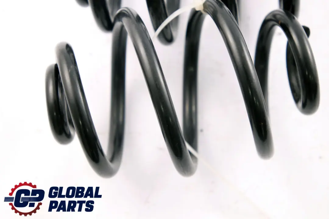 BMW 3 Series Cabrio Rear Left Right N/O/S Coil Spring Sport Suspension Set - SKU E46 Sport Coil Spring Set - Part number E46