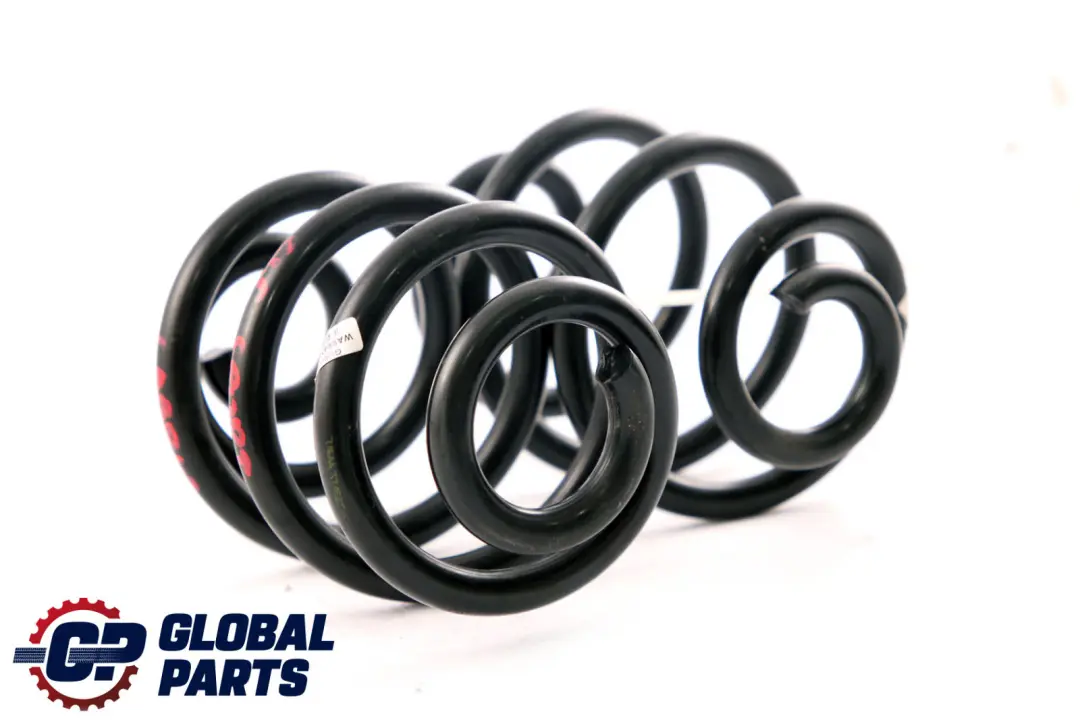 BMW 3 er Cabrio Hinten Links Rechts Sport Schraubenfedersatz - SKU E46 Sport Coil Spring Set - Teilenummer E46
