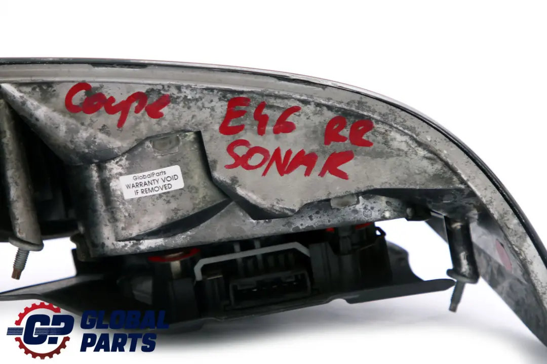 BMW 3 Series Coupe Sonar Set Lamps Light In The same Lamoy Right O/S TAIWAN - SKU E46-TAIWAN - Part number E46