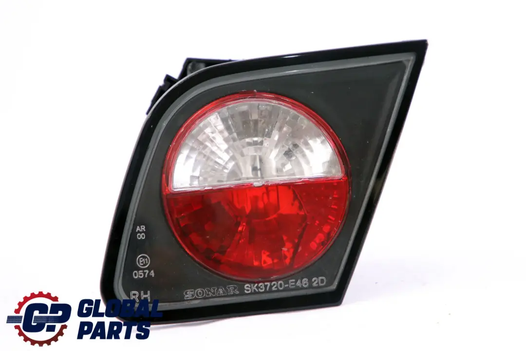 BMW 3 Series Coupe Sonar Set Lamps Light In The same Lamoy Right O/S TAIWAN - SKU E46-TAIWAN - Part number E46