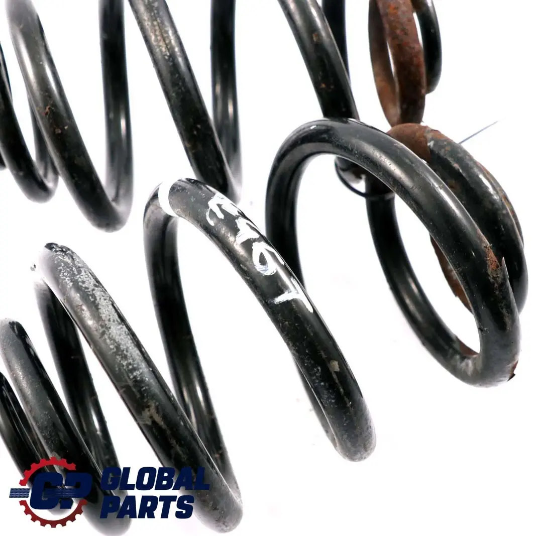 BMW 3 er Touring Sedan Hinten Links Rechts Schraubenfedersatz - SKU E46 Touring Rear Coil Spring Set - Teilenummer E46