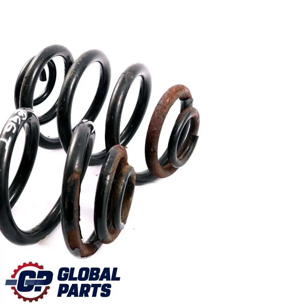 BMW 3 er Touring Sedan Hinten Links Rechts Schraubenfedersatz - SKU E46 Touring Rear Coil Spring Set - Teilenummer E46
