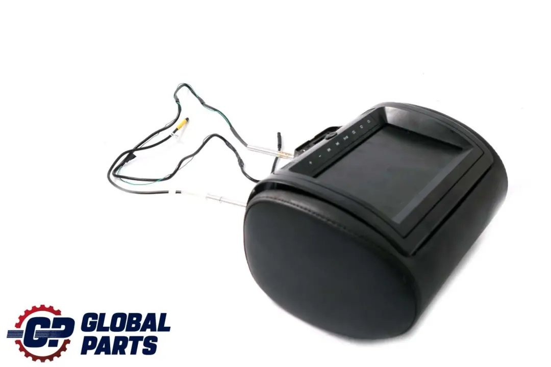 Vordersitz Links Rechts Leder Kopfstütze Monitor Schwarz für BMW X5 er E53 mit Teilenummer E53 Headrest Black BMW X5 er E53 Vordersitz Links Rechts Leder Kopfstütze Monitor Schwarz - SKU E53 Headrest Black - Teilenummer E53 Headrest Black