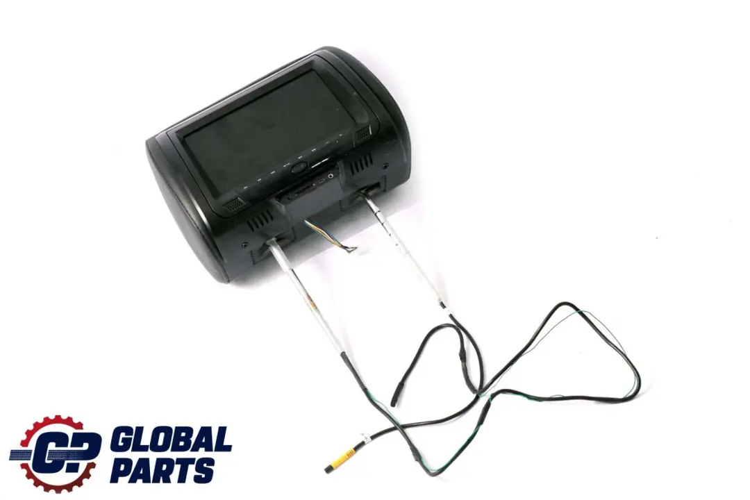 Vordersitz Links Rechts Leder Kopfstütze Monitor Schwarz für BMW X5 er E53 mit Teilenummer E53 Headrest Black BMW X5 er E53 Vordersitz Links Rechts Leder Kopfstütze Monitor Schwarz - SKU E53 Headrest Black - Teilenummer E53 Headrest Black