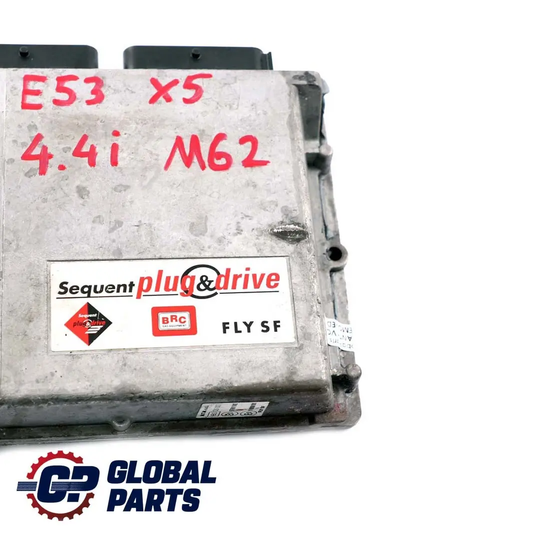 BMW X5 Plug & Drive LPG Autogas Engine Control Unit Module ECU - SKU E53 Sequent - Part number E53 Sequent