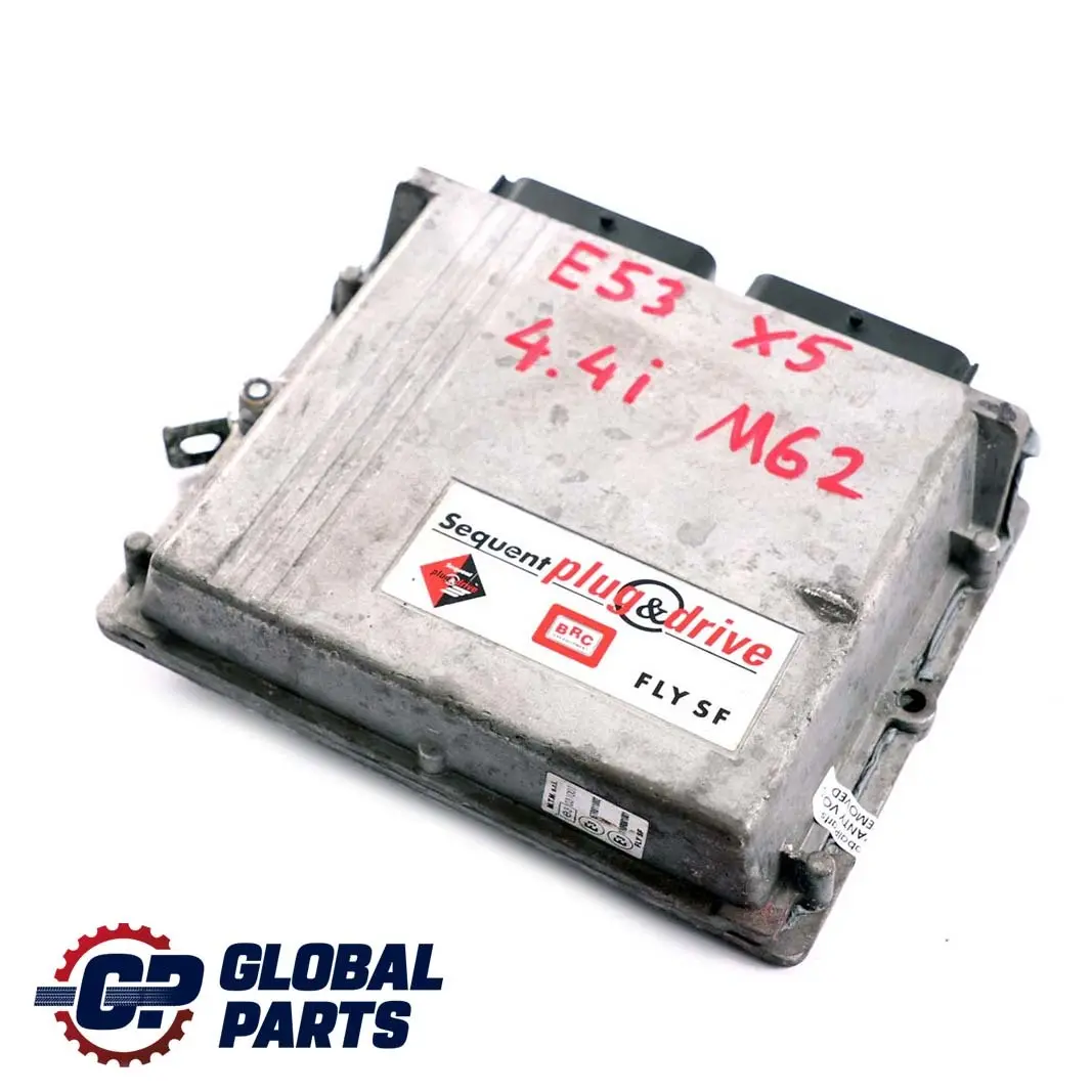 BMW X5 Plug & Drive LPG Autogas Engine Control Unit Module ECU - SKU E53 Sequent - Part number E53 Sequent