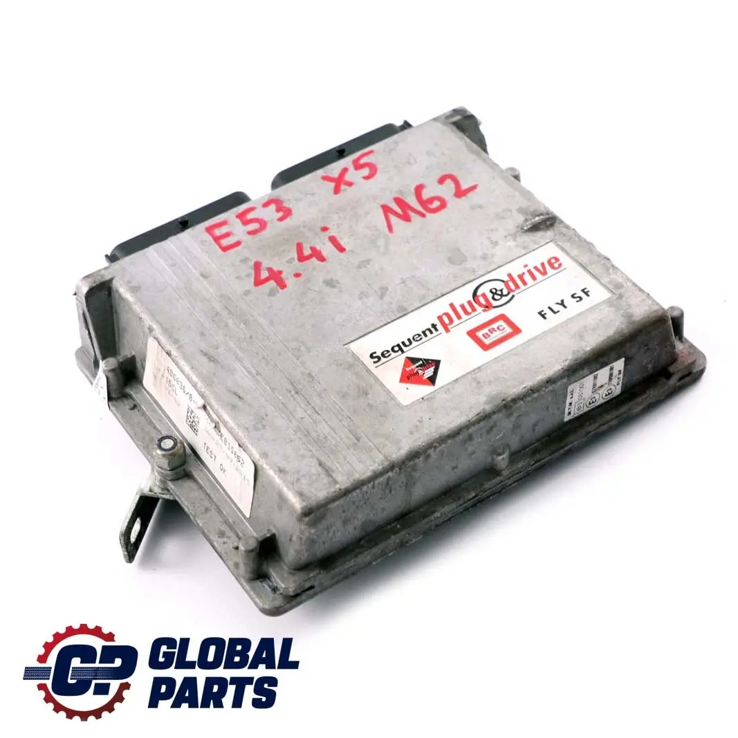 Autogas Motorsteuergerät Steuergerät ECU für BMW X5 Plug & Drive LPG mit Teilenummer E53 Sequent BMW X5 Plug & Drive LPG Autogas Motorsteuergerät Steuergerät ECU - SKU E53 Sequent - Teilenummer E53 Sequent